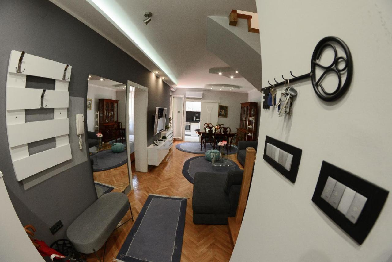 Apartment Dobraya Blue Novi Sad Luaran gambar