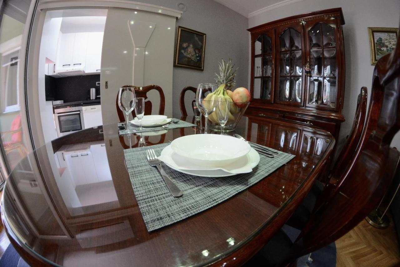 Apartment Dobraya Blue Novi Sad Luaran gambar
