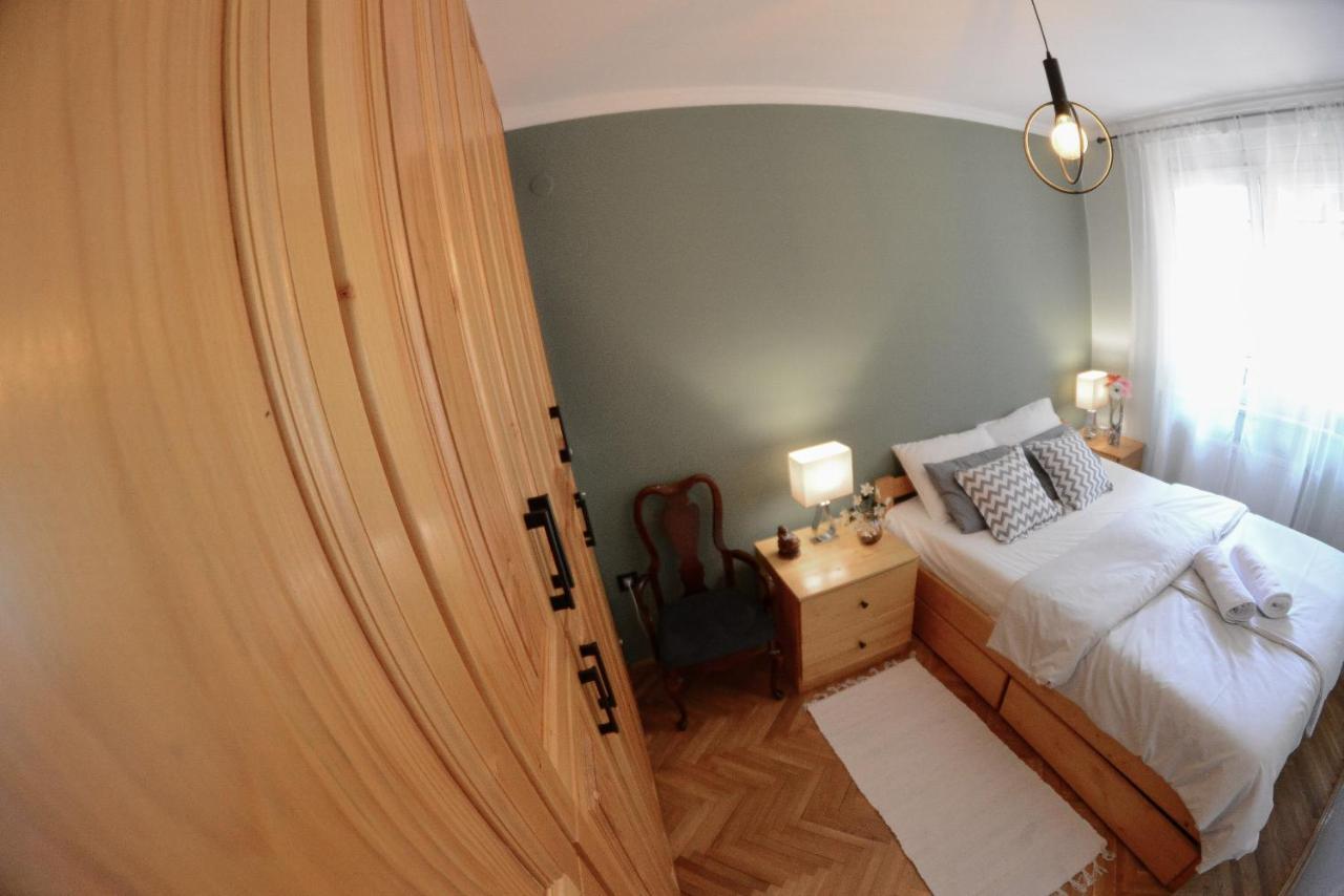 Apartment Dobraya Blue Novi Sad Luaran gambar