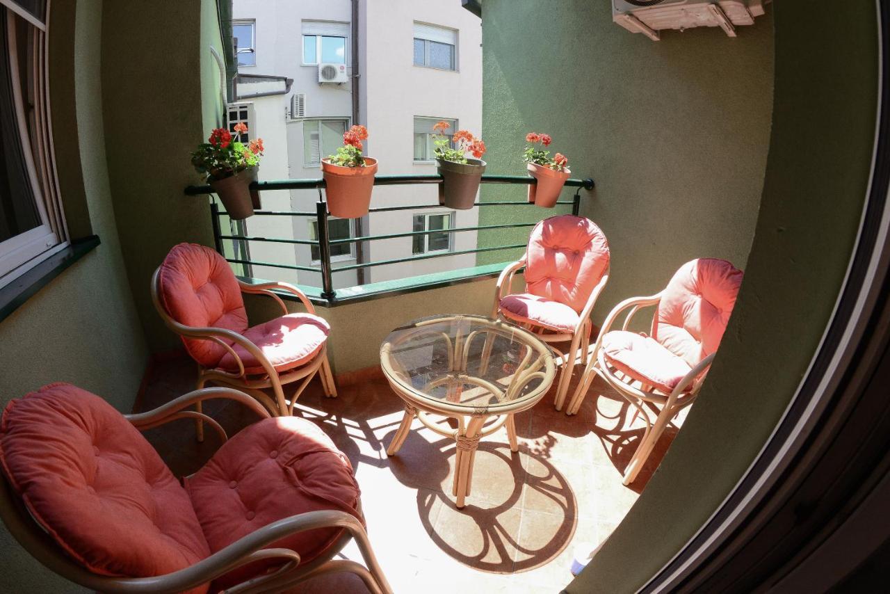 Apartment Dobraya Blue Novi Sad Luaran gambar