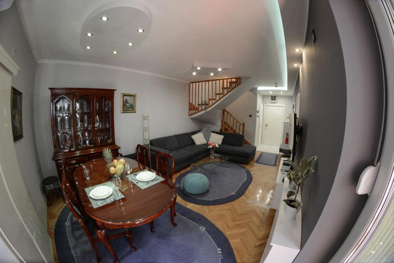 Apartment Dobraya Blue Novi Sad Luaran gambar