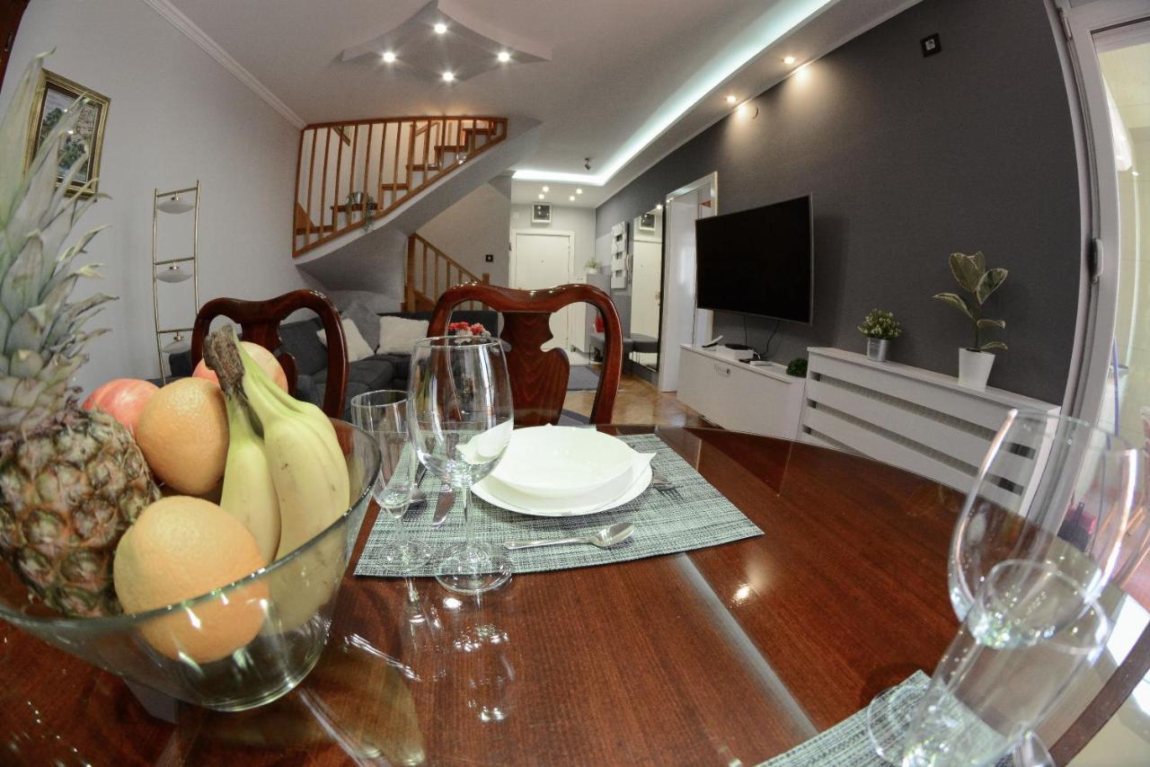 Apartment Dobraya Blue Novi Sad Luaran gambar