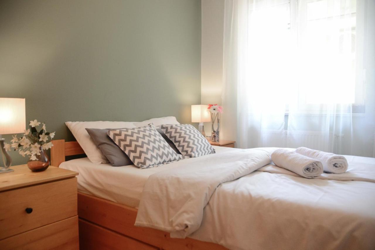 Apartment Dobraya Blue Novi Sad Luaran gambar
