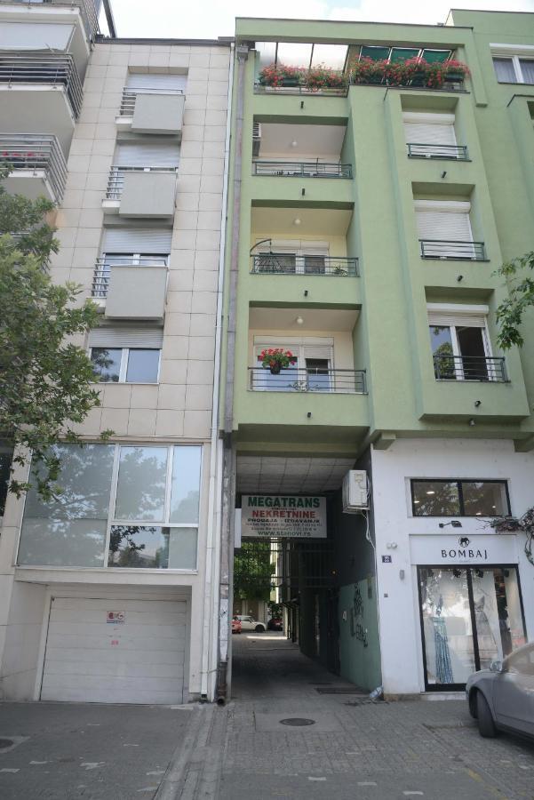 Apartment Dobraya Blue Novi Sad Luaran gambar