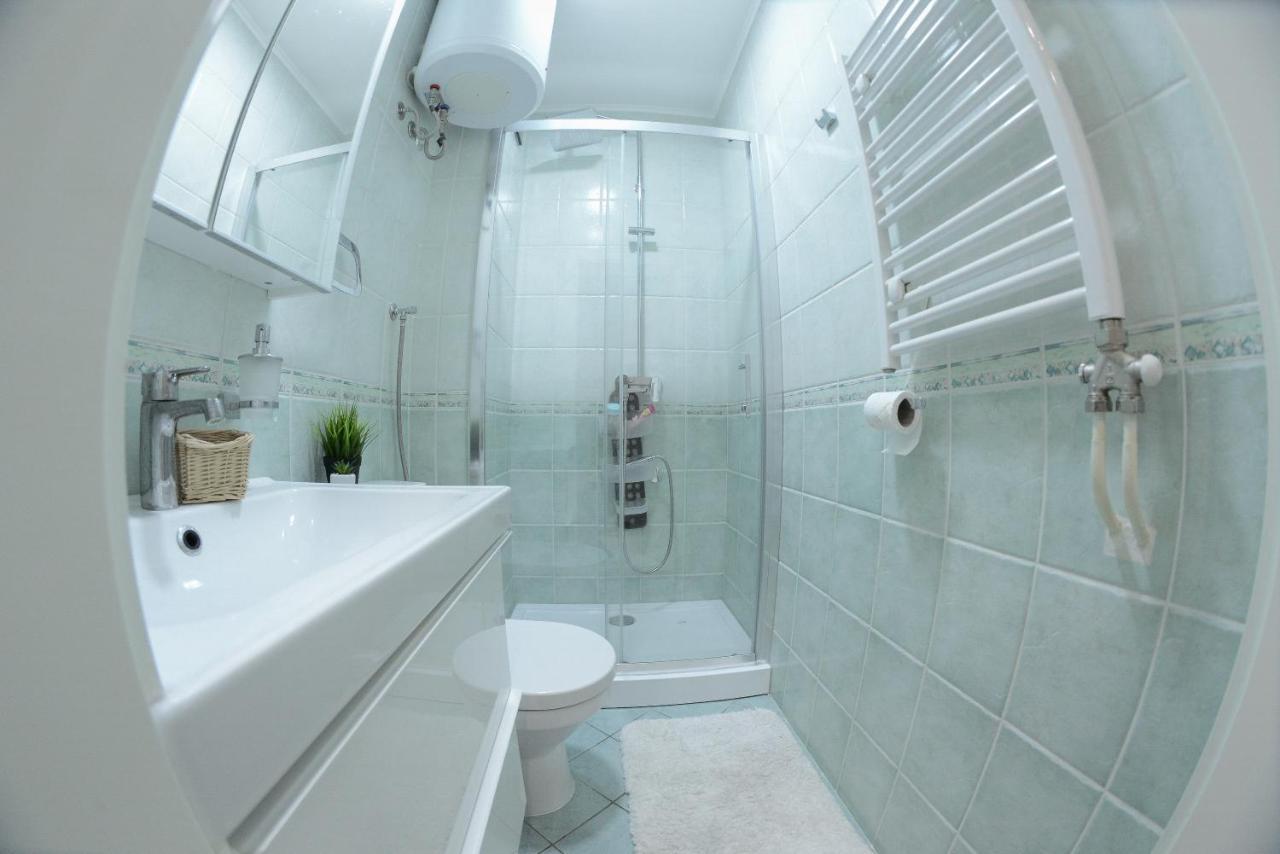 Apartment Dobraya Blue Novi Sad Luaran gambar