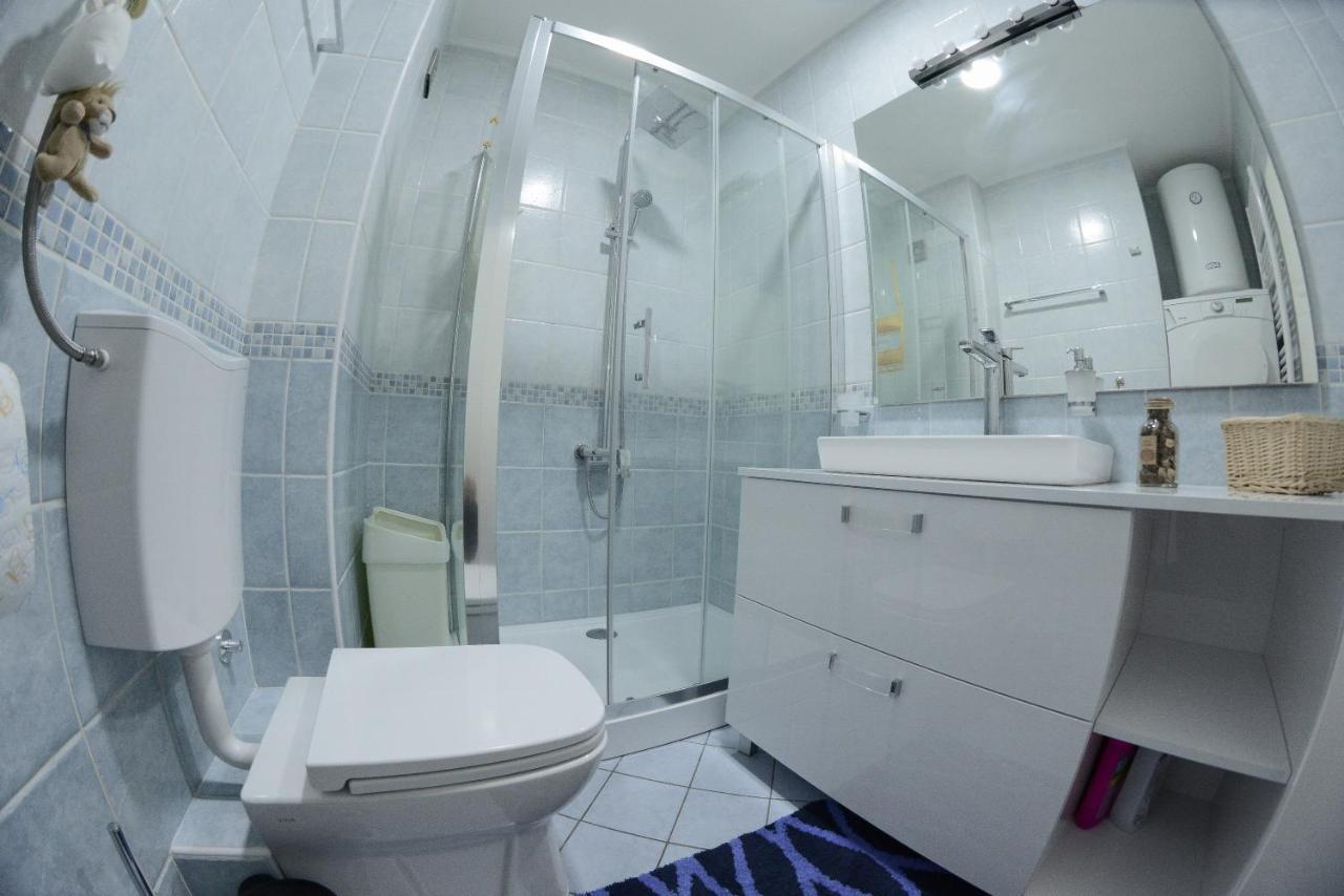 Apartment Dobraya Blue Novi Sad Luaran gambar