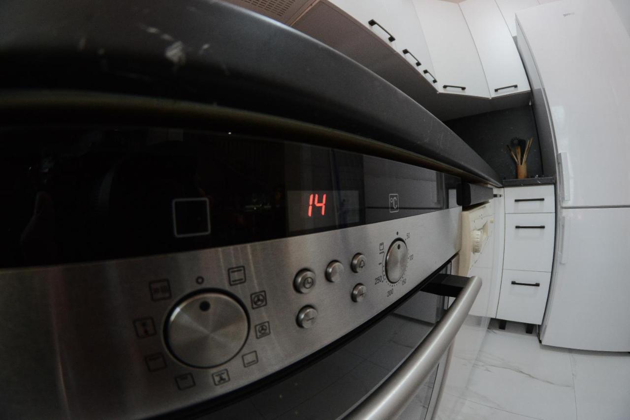 Apartment Dobraya Blue Novi Sad Luaran gambar