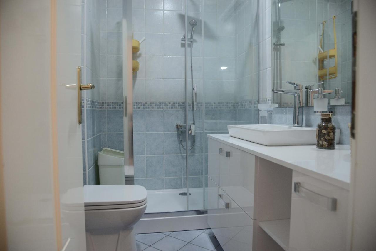 Apartment Dobraya Blue Novi Sad Luaran gambar