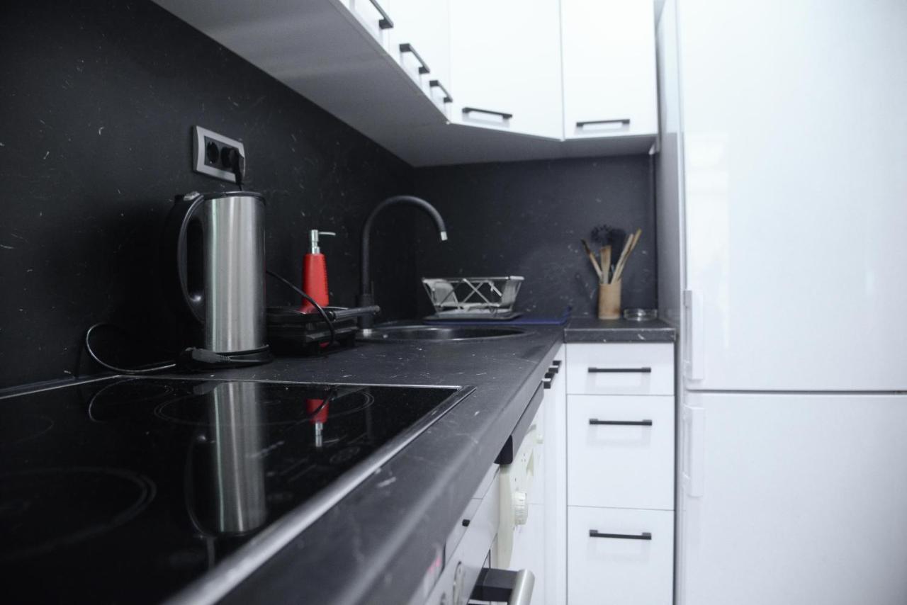 Apartment Dobraya Blue Novi Sad Luaran gambar