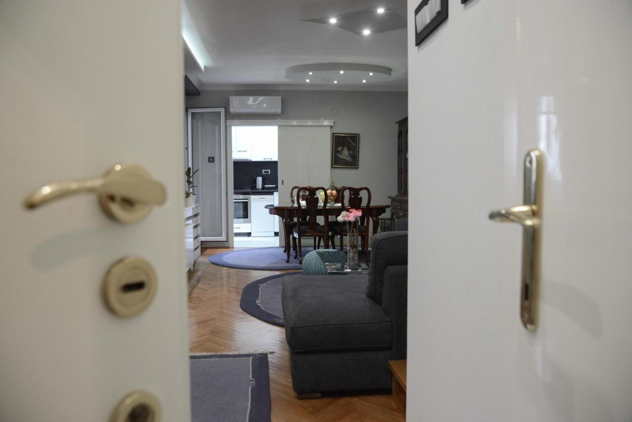 Apartment Dobraya Blue Novi Sad Luaran gambar
