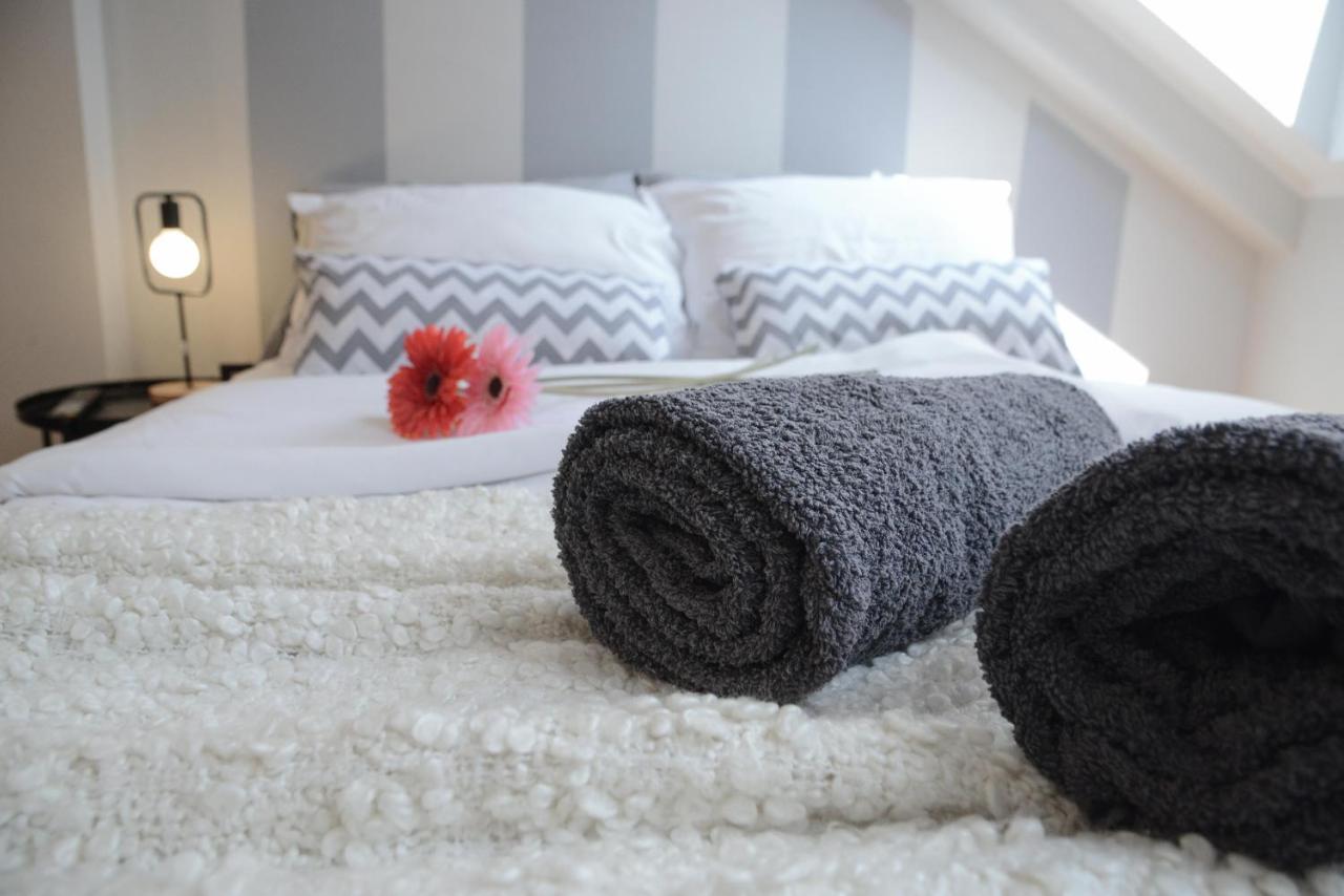 Apartment Dobraya Blue Novi Sad Luaran gambar