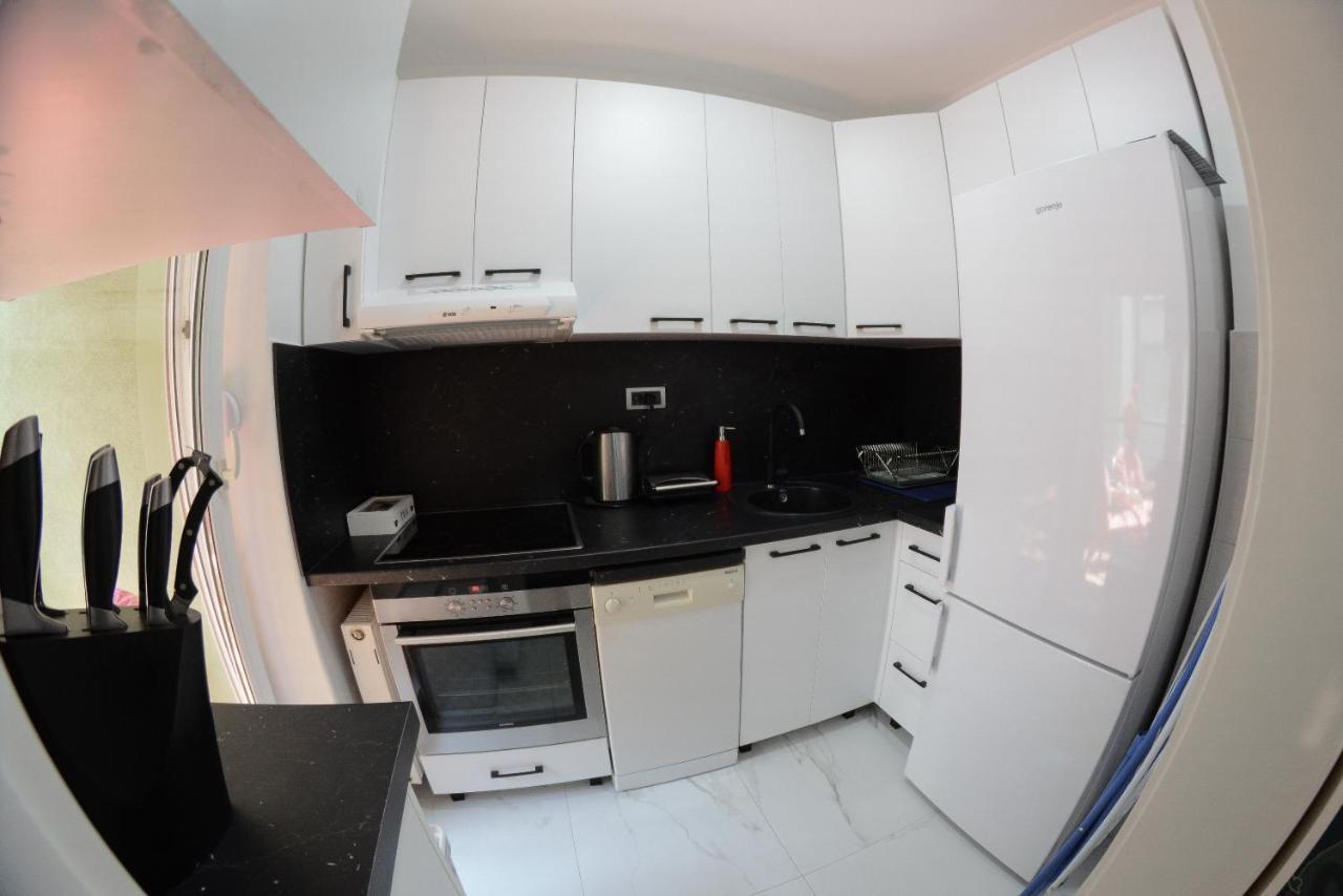 Apartment Dobraya Blue Novi Sad Luaran gambar
