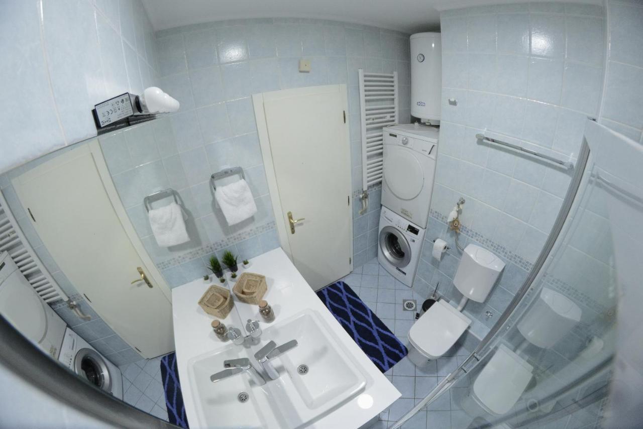 Apartment Dobraya Blue Novi Sad Luaran gambar