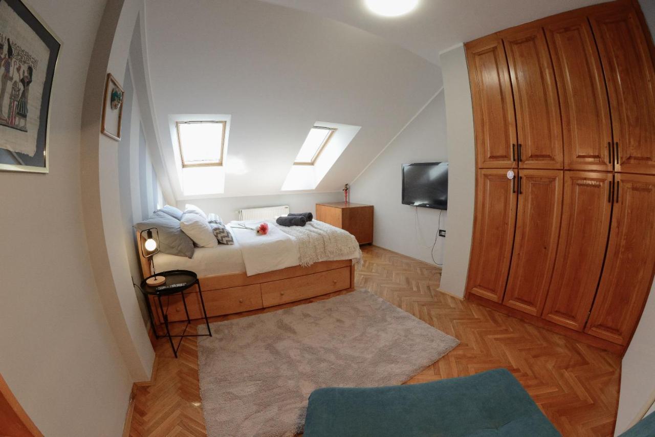 Apartment Dobraya Blue Novi Sad Luaran gambar