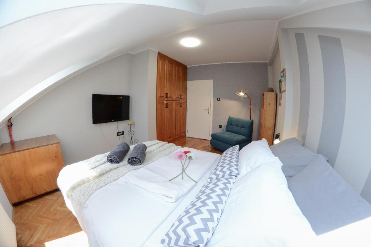 Apartment Dobraya Blue Novi Sad Luaran gambar
