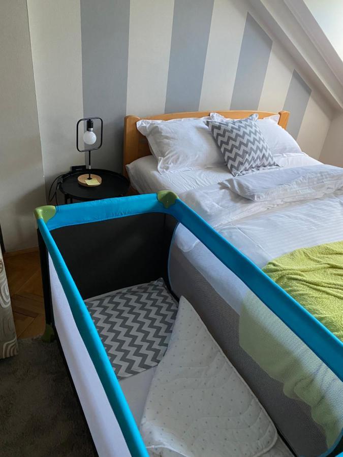 Apartment Dobraya Blue Novi Sad Luaran gambar