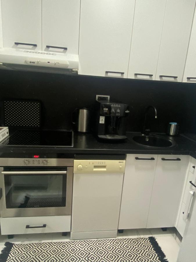 Apartment Dobraya Blue Novi Sad Luaran gambar