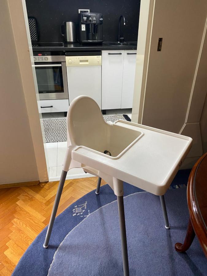 Apartment Dobraya Blue Novi Sad Luaran gambar