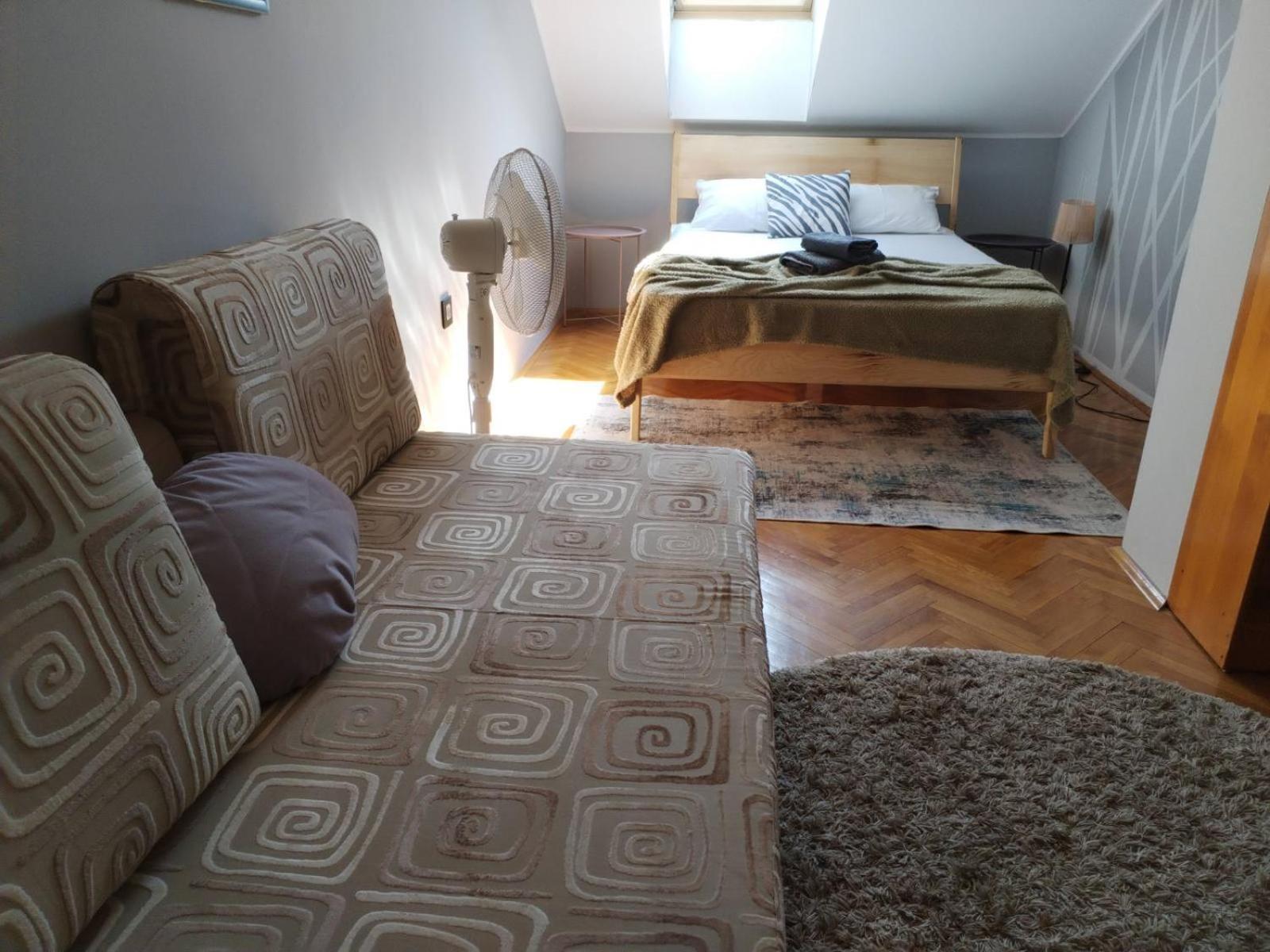 Apartment Dobraya Blue Novi Sad Luaran gambar