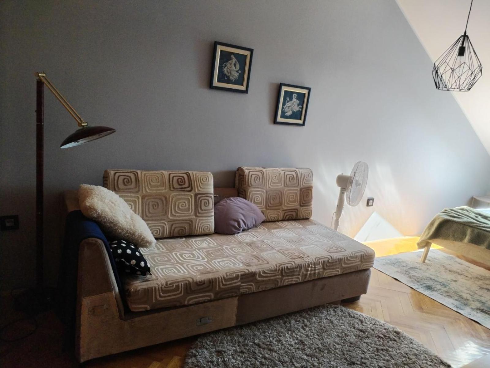 Apartment Dobraya Blue Novi Sad Luaran gambar