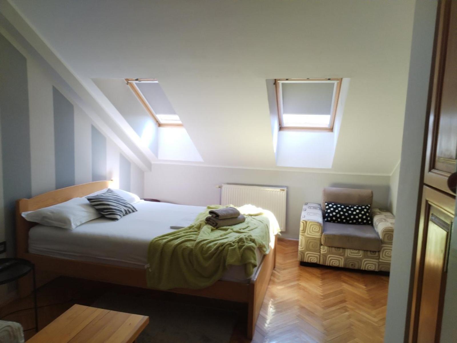Apartment Dobraya Blue Novi Sad Luaran gambar