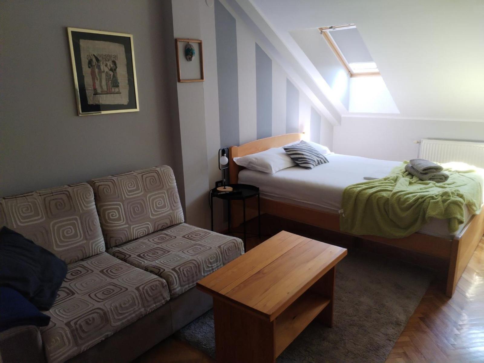 Apartment Dobraya Blue Novi Sad Luaran gambar